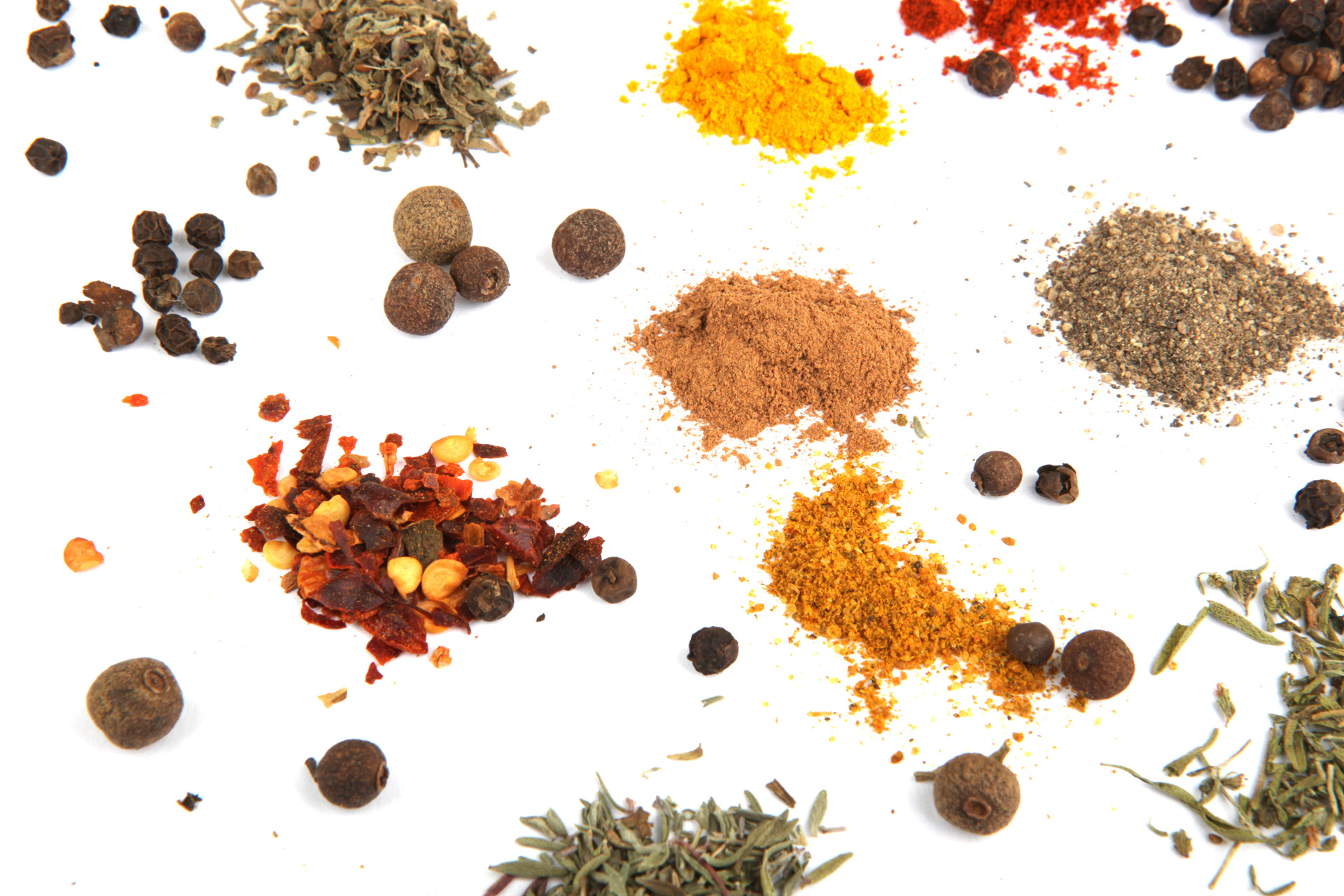 spices